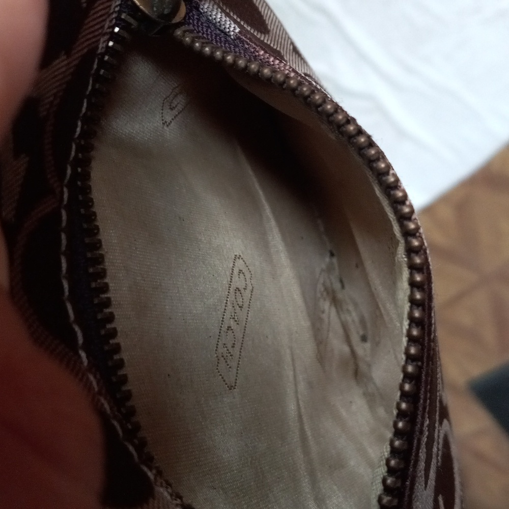 Coach Brown Crossbody Bag - Picture 15 of 15